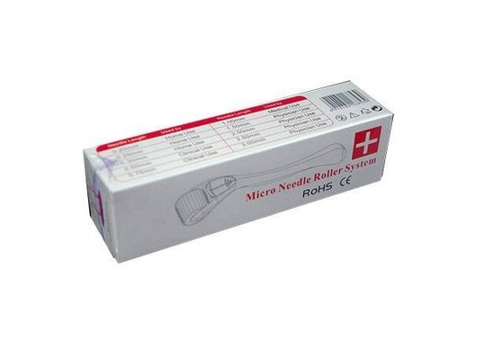 DERMA ROLLER 192 IGŁY TYTANOWE - 1.0 mm