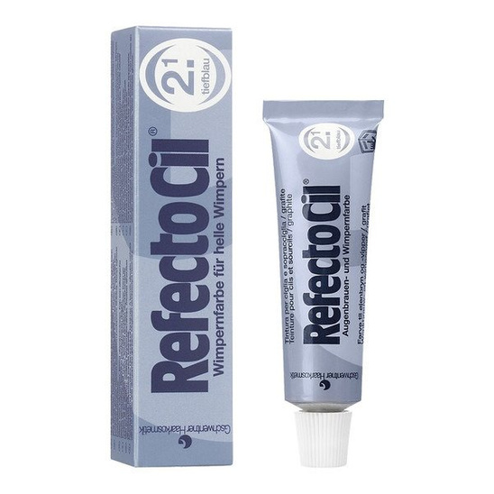HENNA REFECTOCIL W ŻELU 15ml - 2.1 DEEP BLUE   